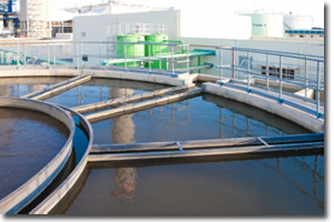 Waste Water Treatment Plant